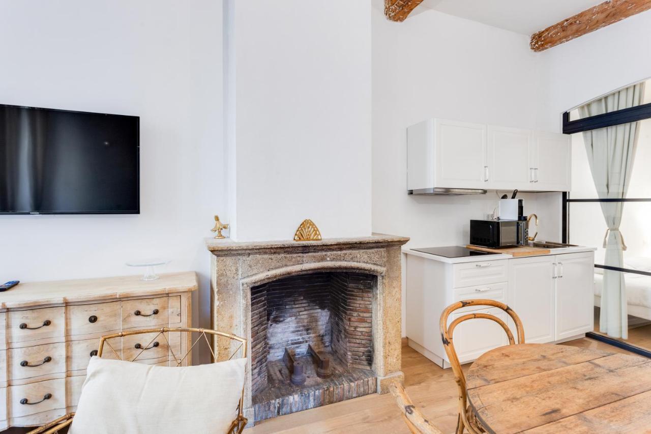 Maison D' Orange - Ponche Saint-Tropez Eksteriør bilde