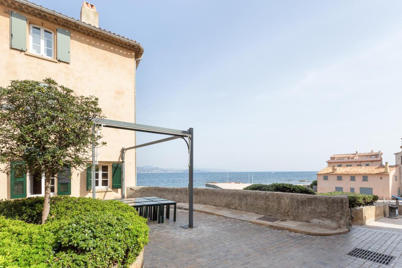 Maison D' Orange - Ponche Saint-Tropez Eksteriør bilde