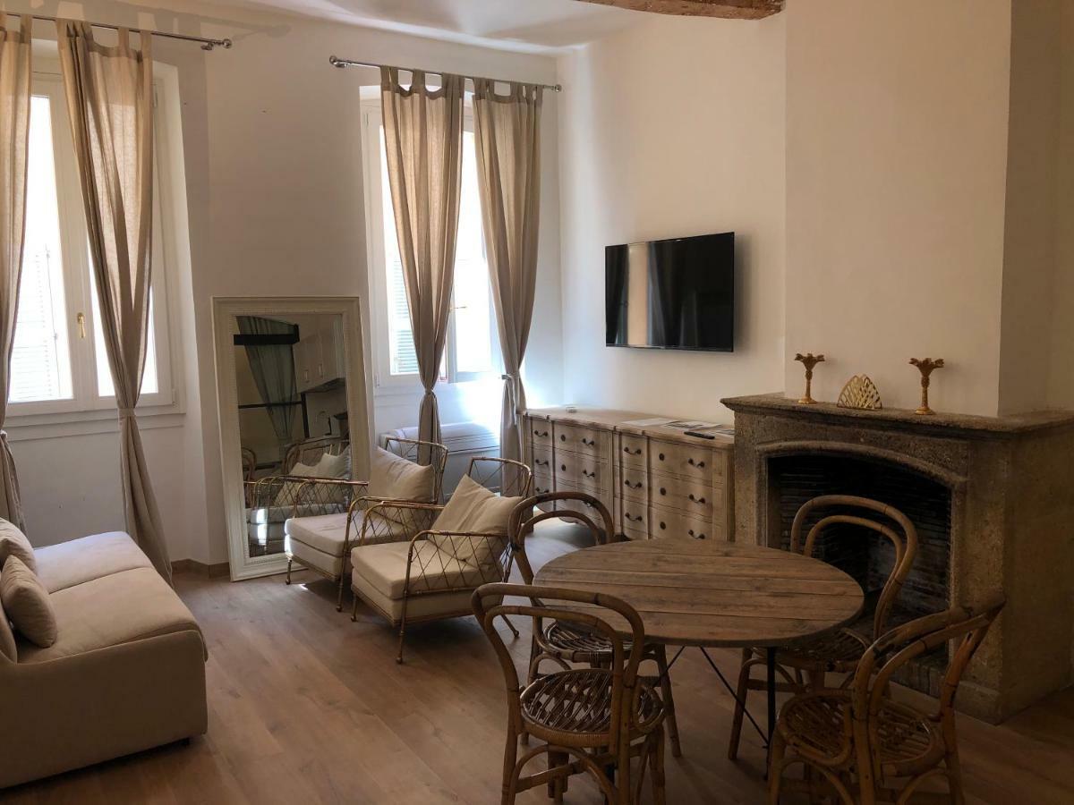 Maison D' Orange - Ponche Saint-Tropez Eksteriør bilde