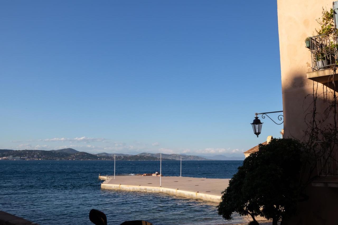 Maison D' Orange - Ponche Saint-Tropez Eksteriør bilde