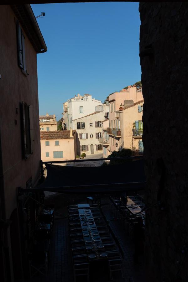 Maison D' Orange - Ponche Saint-Tropez Eksteriør bilde