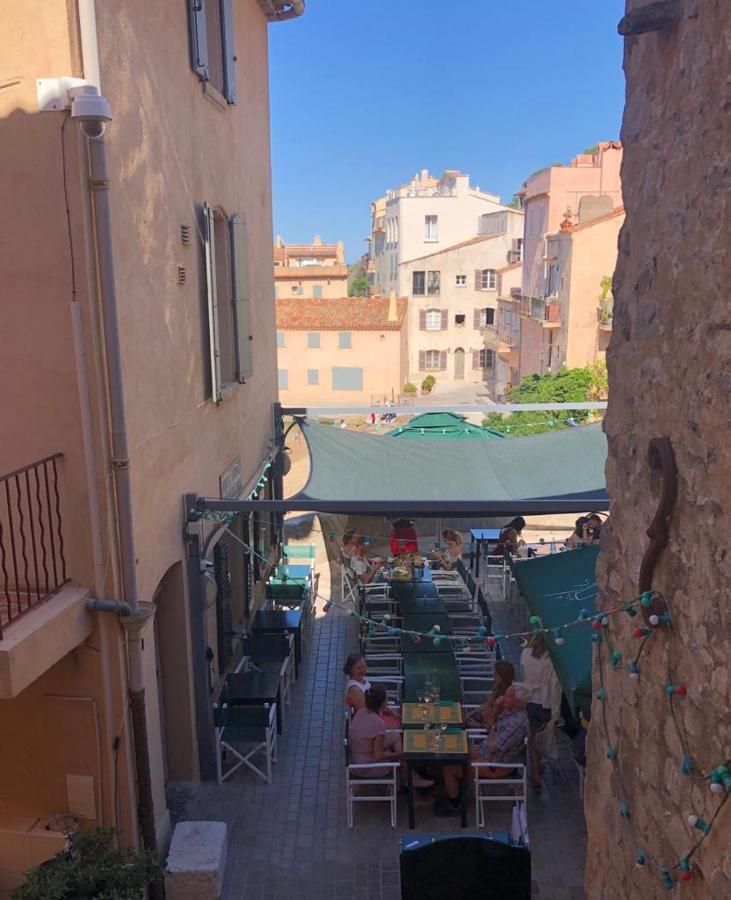 Maison D' Orange - Ponche Saint-Tropez Eksteriør bilde